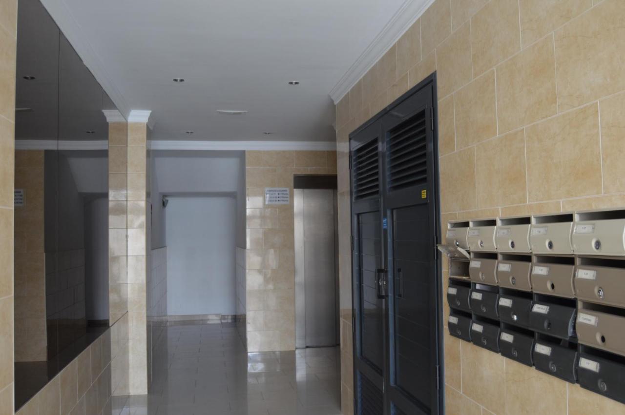 Bright, Modern Apartment In The Heart Of Arrecife Ngoại thất bức ảnh