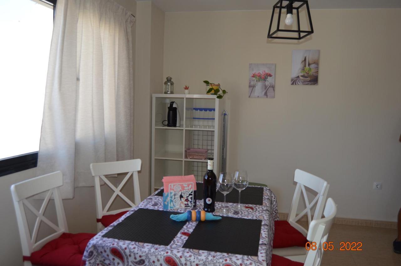 Bright, Modern Apartment In The Heart Of Arrecife Ngoại thất bức ảnh
