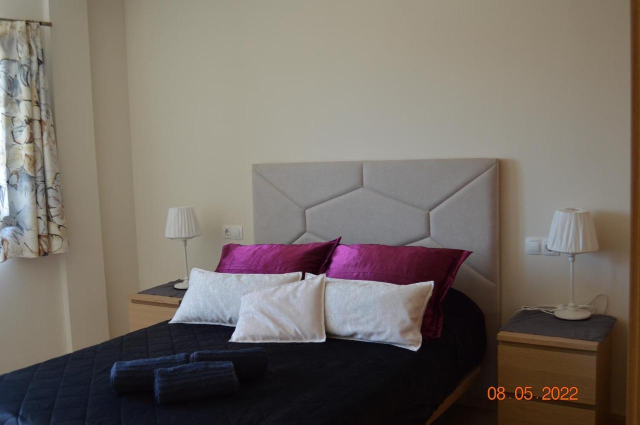 Bright, Modern Apartment In The Heart Of Arrecife Ngoại thất bức ảnh