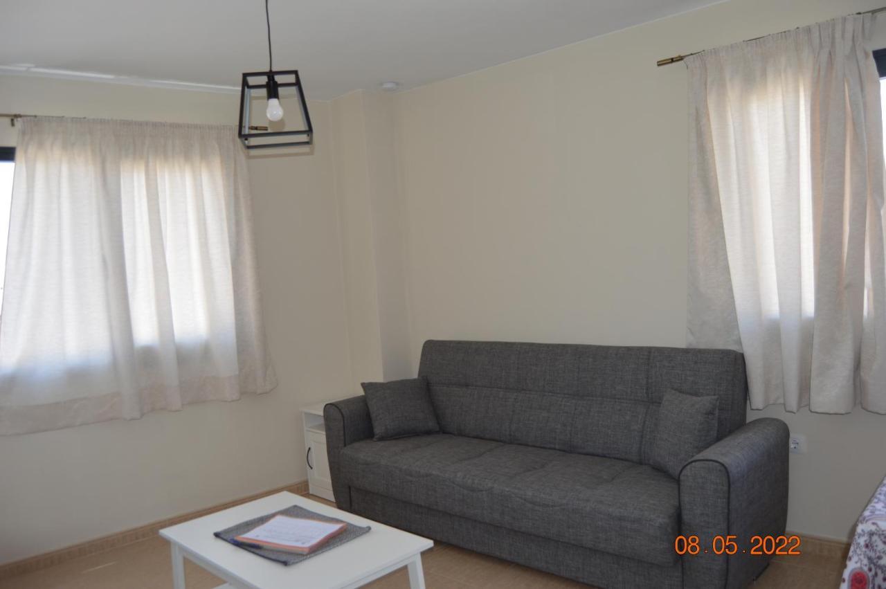 Bright, Modern Apartment In The Heart Of Arrecife Ngoại thất bức ảnh