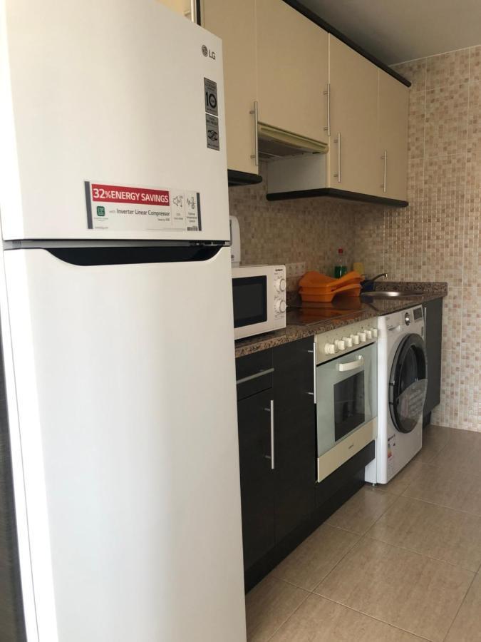 Bright, Modern Apartment In The Heart Of Arrecife Ngoại thất bức ảnh