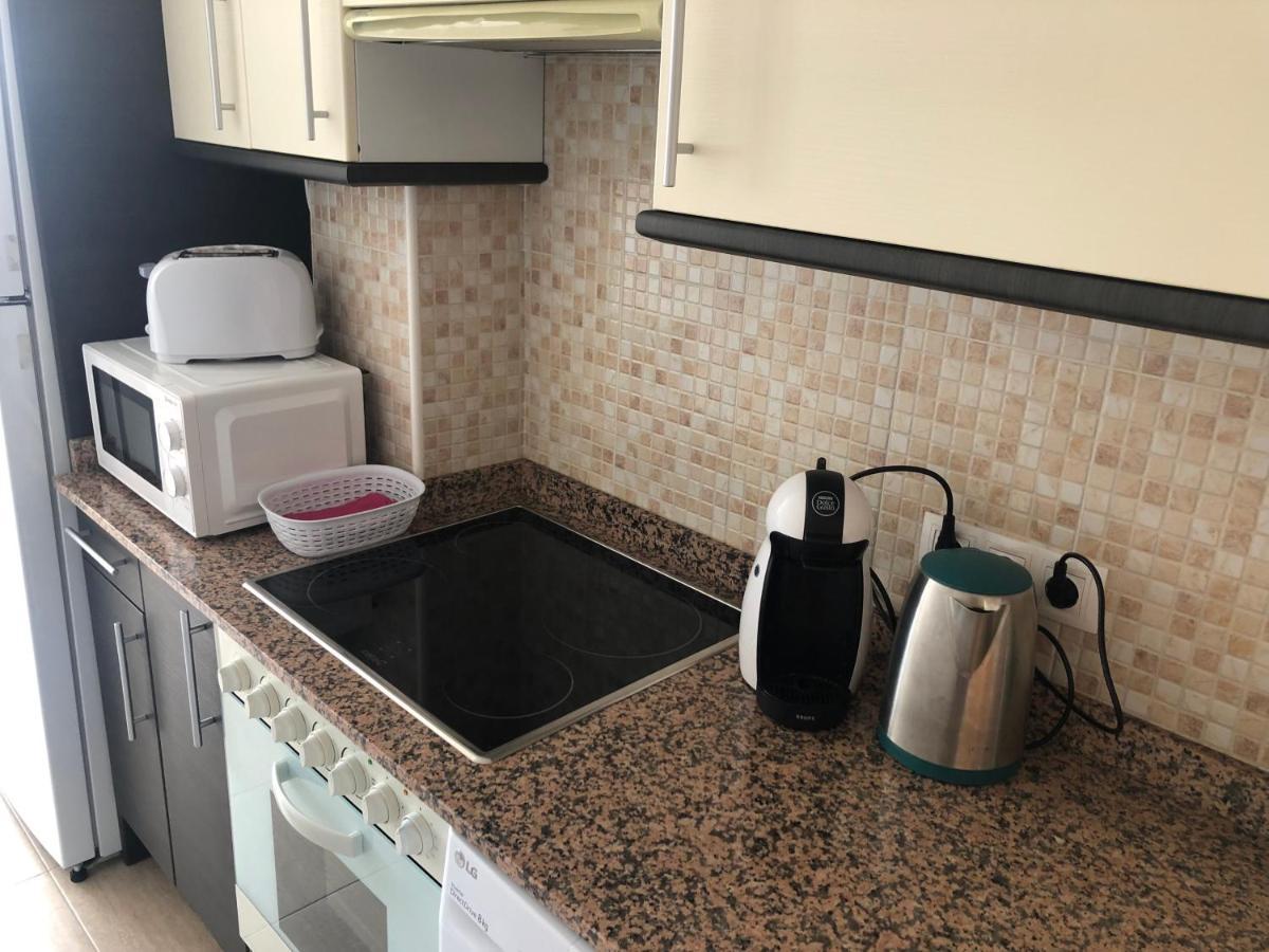 Bright, Modern Apartment In The Heart Of Arrecife Ngoại thất bức ảnh