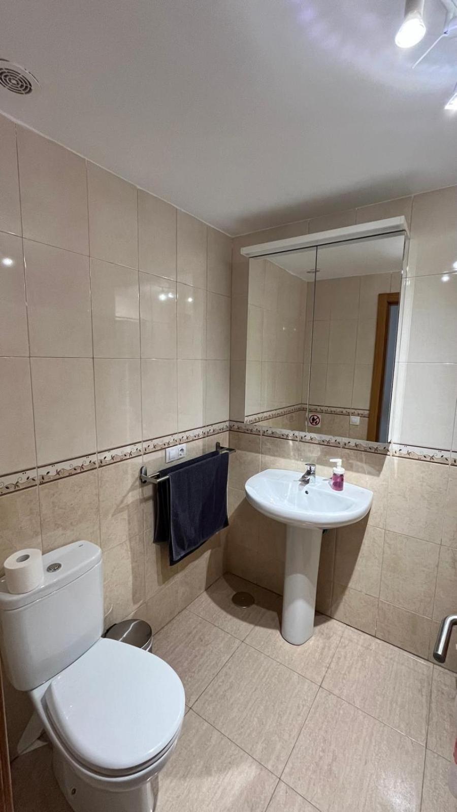 Bright, Modern Apartment In The Heart Of Arrecife Ngoại thất bức ảnh